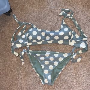 Xhilaration Bikini Swim Suit